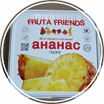 Пюре АНАНАС  замороженное